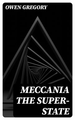 Meccania the Super-State (eBook, ePUB) - Gregory, Owen