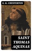 Saint Thomas Aquinas (eBook, ePUB)