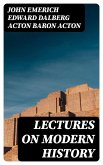 Lectures on Modern history (eBook, ePUB)