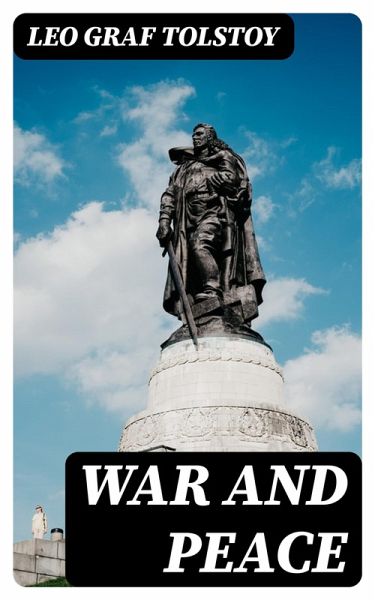 War and Peace (eBook, ePUB)