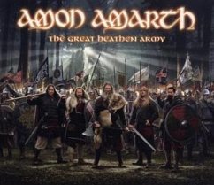 The Great Heathen Army (spec.Boxset) - Amon Amarth