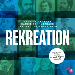 Rekreation - Schorn/Grabner/Schmutzhard/Theophil Ensemble