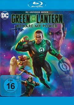 Green Lantern: Beware My Power - Keine Informationen