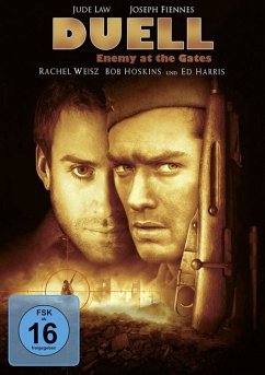 Duell-Enemy at the Gates - Jude Law,Ed Harris,Joseph Fiennes