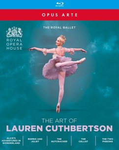 The Art of Lauren Cuthbertson - Cuthbertson/Polunin/Orchestra Of The Royal Opera/+