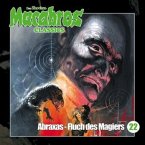 Macabros Classics - Abraxas - Fluch des Magiers