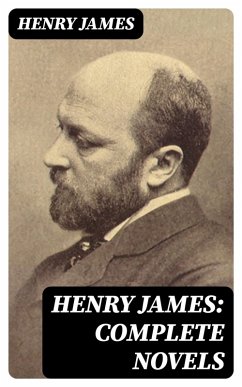 Henry James: Complete Novels (eBook, ePUB) - James, Henry