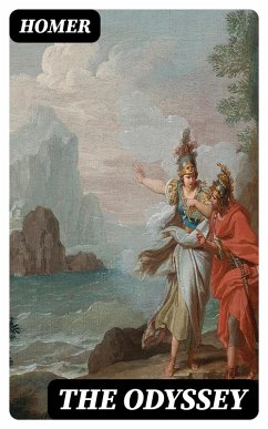 Cover The Odyssey (eBook, ePUB)