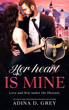 Her Heart Is Mine (Phoenix, #1) (eBook, ePUB) - Grey, Adina D.