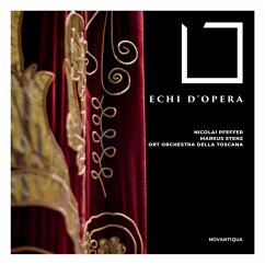 Cover Echi D'Opera