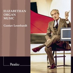 Elizabethan Organ Music - Leonhardt,Gustav