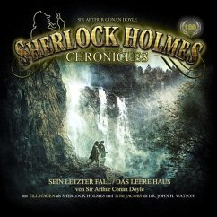 Sherlock Holmes Chronicles -Das letzte Problem/ Das leere Haus - Doyle, Arthur Conan