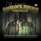 Sherlock Holmes Chronicles - Die tanzenden Männchen