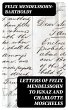 Letters of Felix Mendelssohn to Ignaz... - Bild 1
