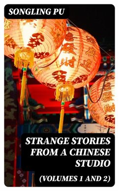 Cover Strange Stories from a Chinese Studio (Volumes 1 and 2) (eBook, ePUB)