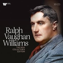 Vaughan Williams-The New Collector'S Edition - Boult/Baker/Davies/Handley/Hickox