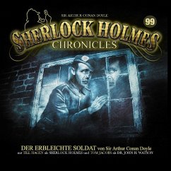 Sherlock Holmes Chronicles - Der erbleichte Soldat - Doyle, Arthur Conan