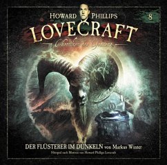 Chroniken des Grauens - Der Flüsterer im Dunkel - Lovecraft, Howard Ph.