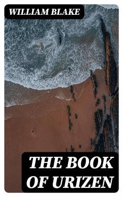 Cover The Book of Urizen (eBook, ePUB)