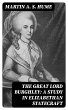 The Great Lord Burghley: A study in... - Bild 1