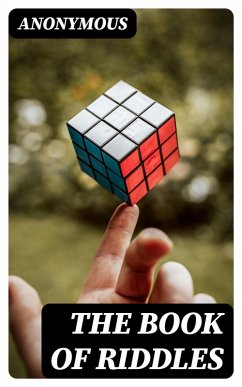 Cover The Book of Riddles (eBook, ePUB)