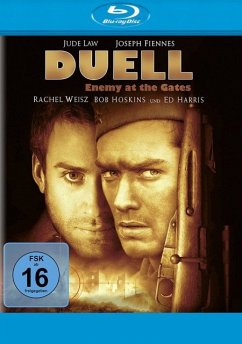 Duell-Enemy at the Gates - Jude Law,Ed Harris,Joseph Fiennes