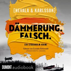 Dämmerung. Falsch (MP3-Download) - Nevala, Tiina; Karlsson, Henrik