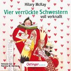 Vier verrückte Schwestern 3. Vier verrückte Schwestern voll verknallt (MP3-Download)