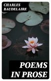 Poems in Prose (eBook, ePUB)