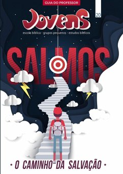 Cover Jovens 20 - Salmos, O Caminho dos Justos - Guia do Professor (eBook, ePUB)