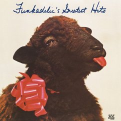 Cover Funkadelic'S Greatest Hits