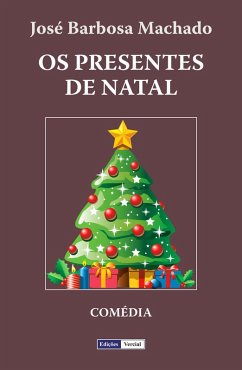 Cover Os Presentes de Natal (eBook, ePUB)