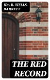 The Red Record (eBook, ePUB)