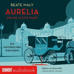 Aurelia und die letzte Fahrt / Ein Fall für Aurelia von Kolowitz Bd.1 (MP3-Download) - Maly, Beate