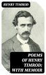Poems of Henry Timrod; with Memoir... - Bild 1