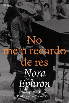 Cover No me'n recordo de res (eBook, ePUB)