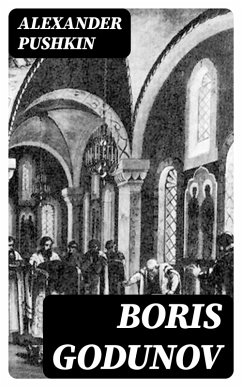 Cover Boris Godunov (eBook, ePUB)