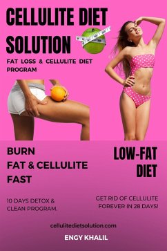 Cover Cellulite Diet Solution (Extreme Weight Loss) (eBook, ePUB)