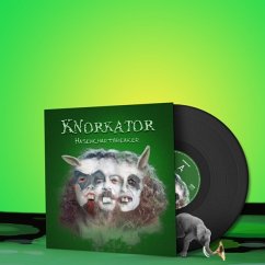 Hasenchartbreaker (180g Lp) - Knorkator