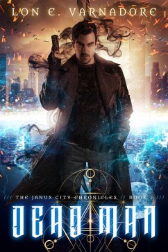 Cover Dead Man (Janus City Chronicles, #1) (eBook, ePUB)