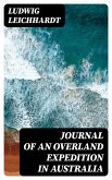 Journal of an Overland Expedition in Australia (eBook, ePUB)