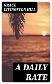 A Daily Rate (eBook, ePUB)