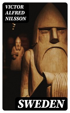 Cover Sweden (eBook, ePUB)