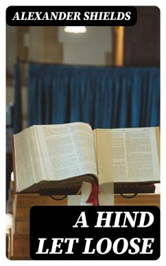 Cover A Hind Let Loose (eBook, ePUB)