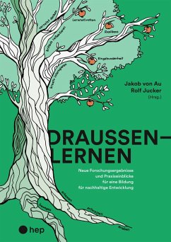 Draußenlernen (E-Book) (eBook, ePUB) - Au, Jakob von; Jucker, Rolf
