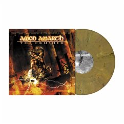 Cover The Crusher (Brown Beige Marbled)