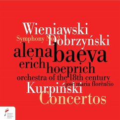 Three Generations - Baeva/Hoeprich/Orchestra Of The Eighteenth Century