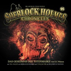 Sherlock Holmes Chronicles - Das Geheimnis der Totenmaske - Doyle, Arthur Conan;Watson, E. C.