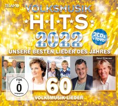 Volksmusik Hits 2022 - Diverse