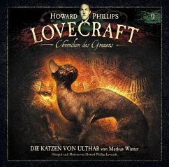 Chroniken des Grauens - Die Katzen von Ult - Lovecraft, Howard Ph.